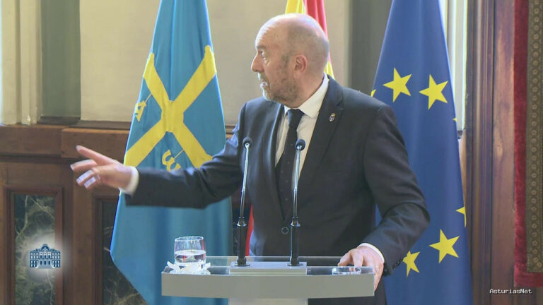 Junta General Principado de Asturias (JGPA) | April 8, 2026 | Acto del Día Internacional del Pueblo Gitano