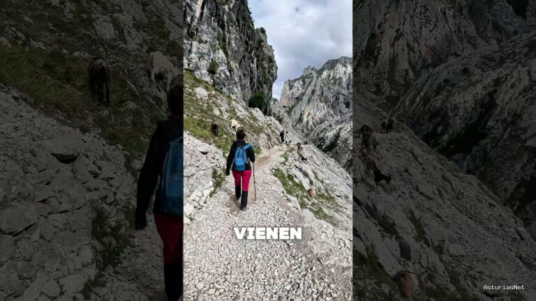Viajar desde Asturias | April 23, 2026 | Para hacer la ruta del Cares debes ir bien equipado