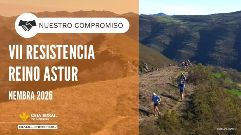 Prestosu | April 14, 2026 | Canal Prestosu | Nuestro compromiso: VII Resistencia Reino Astur 2026, en Aller (Asturias)