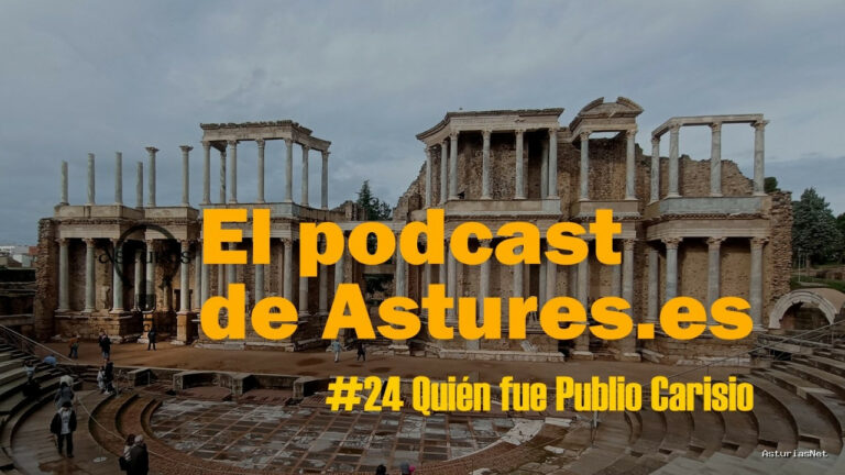 Astures | April 2, 2026 | Episodio 24: ¿Quién fue Publio Carisio?