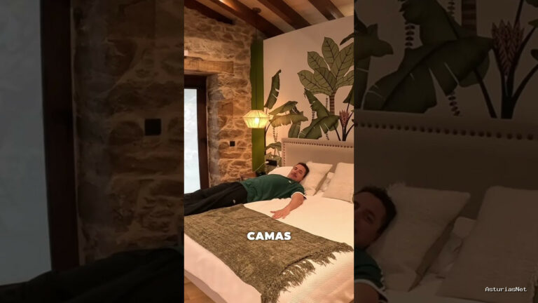 Viajar desde Asturias | April 15, 2026 | La comodidad de la cama en un alojamiento rural es muy importante