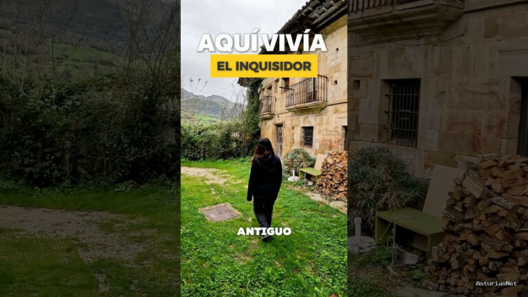 Viajar desde Asturias | April 25, 2026 | Visitamos la casa de último inquisidor de Arenas de Cabrales; un palacio que es un auténtico tesoro