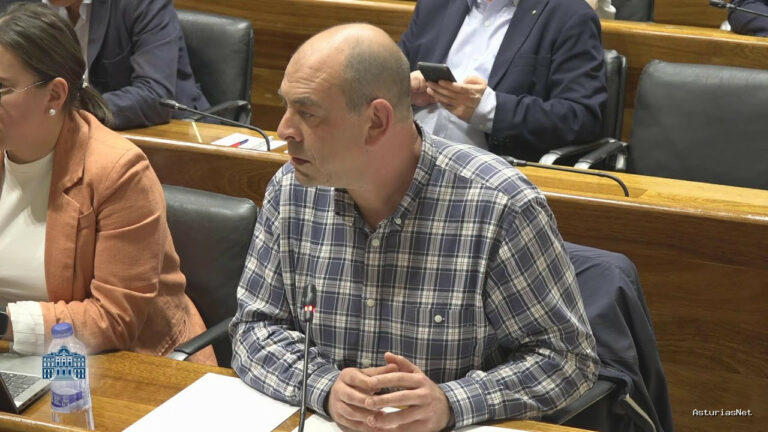 Junta General Principado de Asturias (JGPA) | April 10, 2026 | Comisión de Hacienda, Justicia y Asuntos Europeos