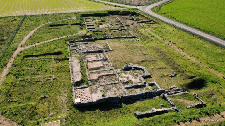 Astures | April 8, 2026 | Lancia. Una pequeña visita a la ciudad más importante de los astures.