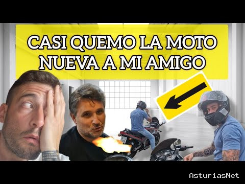 Viviendo con Roma | April 30, 2026 | Casi Quemo LA Moto Nueva DE MI Amigo / Capítulo 30