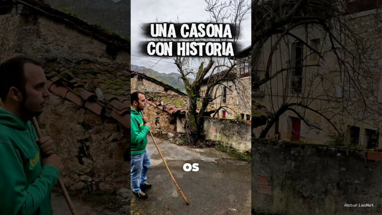 Viajar desde Asturias | April 28, 2026 | Una casona con historia que encontramos en el pueblo de Arenas de Cabrales