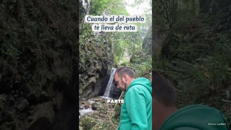 Viajar desde Asturias | April 25, 2026 | Cuando el del pueblo te lleva de ruta