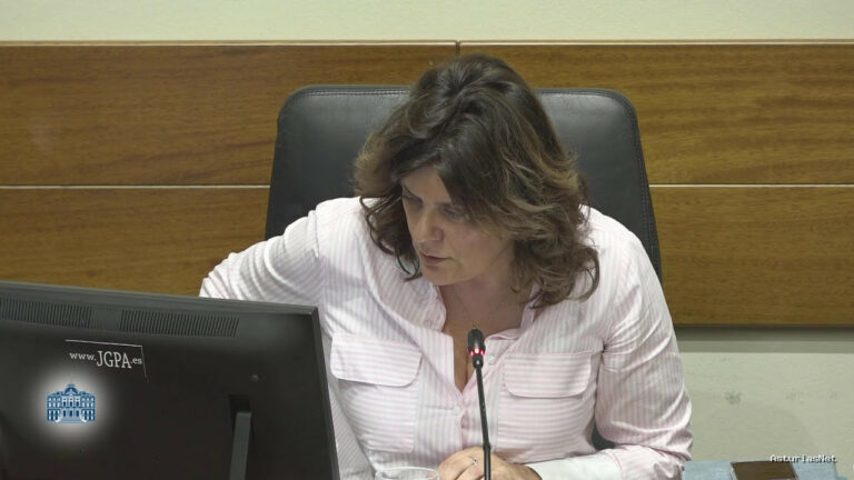 Junta General Principado de Asturias (JGPA) | April 21, 2026 | Comisión de Movilidad, Medio Ambiente y Gestión de Emergencias