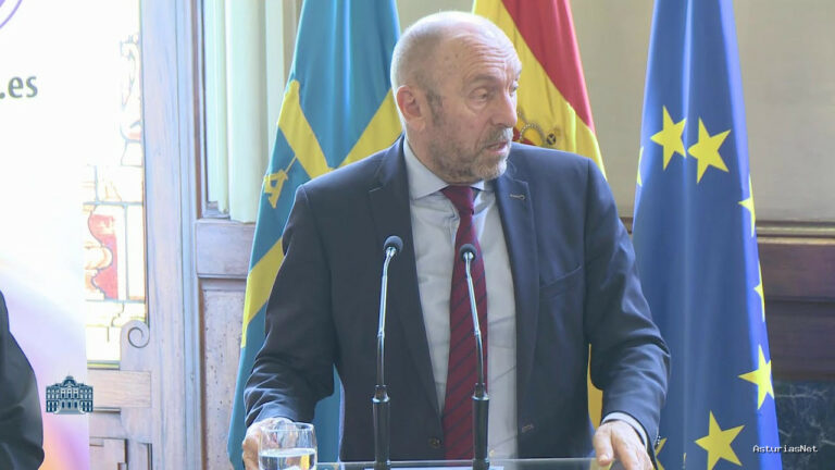 Junta General Principado de Asturias (JGPA) | April 14, 2026 | Presentación de la campaña «X Solidaria»