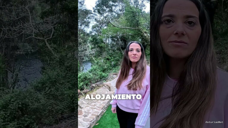 Viajar desde Asturias | April 16, 2026 | Os enseñamos la terraza del apartamento rural en donde hemos estado en la Ribeira Sacra