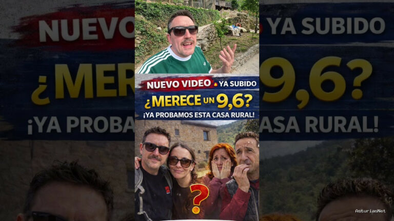 Viajar desde Asturias | April 14, 2026 | Esta casa rural tiene una cosa que no es material y no se puede expresar con palabras o vídeos…