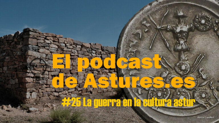 Astures | April 9, 2026 | Episodio 25: El papel de la guerra en la cultura astur