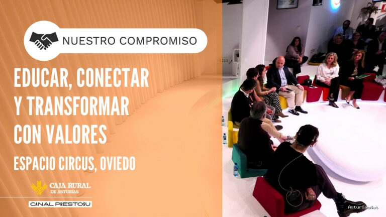 Prestosu | April 17, 2026 | Canal Prestosu | Nuestro compromiso: «Educar, conectar y transformar con valores»