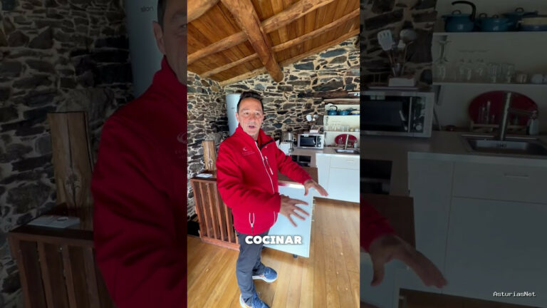Viajar desde Asturias | April 12, 2026 | Este fin de semana hemos vuelto al alojamiento rural Cabo do Mundo, en plena Ribeira Sacra…