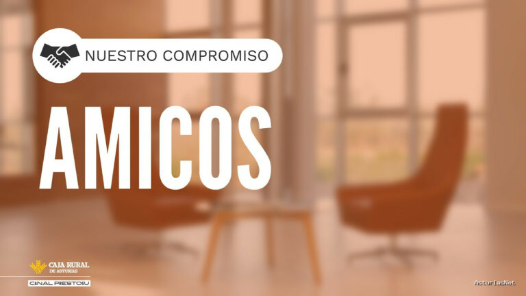 Prestosu | May 14, 2026 | Canal Prestosu | Nuestro compromiso: Amicos (Asociación Mierense de la Cocina Solidaria)