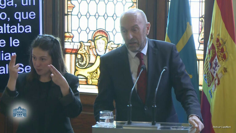 Junta General Principado de Asturias (JGPA) | May 4, 2026 | Día de los Derechos de las Personas con Discapacidad