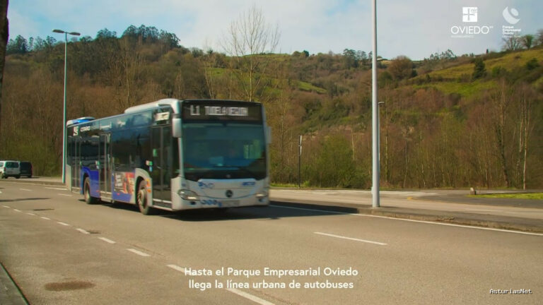 Ayuntamiento de Oviedo | May 13, 2026 | Parque Empresarial Oviedo – Castellano (Abril 2026) CON Subtitulos