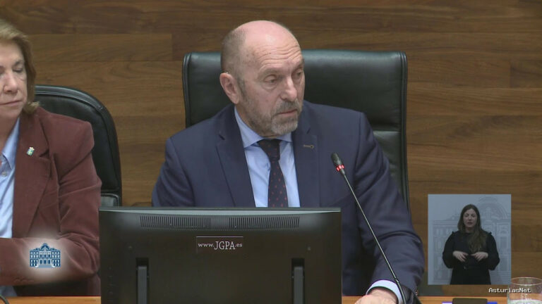 Junta General Principado de Asturias (JGPA) | May 13, 2026 | Pleno