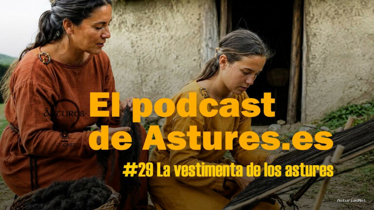 Astures | May 7, 2026 | Episodio 29: La vestimenta de los astures