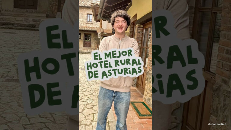 Viajar desde Asturias | May 20, 2026 | Llegamos a uno de los mejores hoteles rurales de Asturias; Carlos nos lo enseña