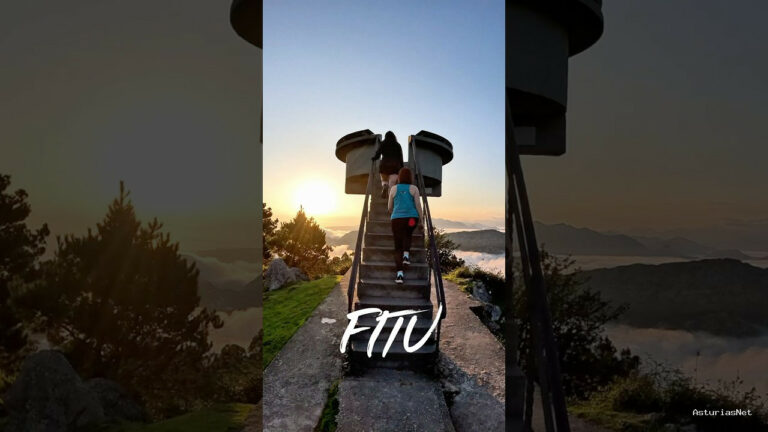 Viajar desde Asturias | May 3, 2026 | Uno de los lugares más emblemáticos de Asturias; nos encontramos en el mirador del Fitu