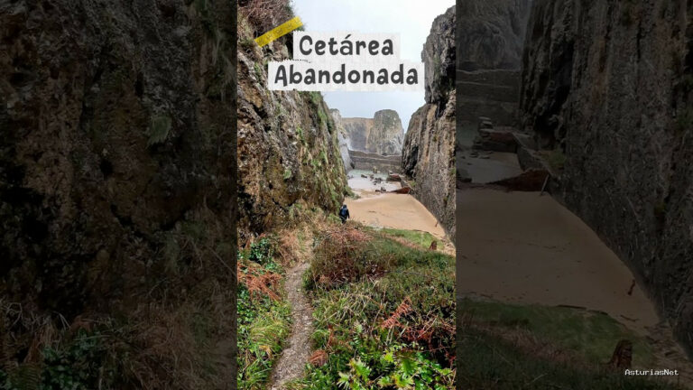 Viajar desde Asturias | May 1, 2026 | Visitamos la antigua cetárea de Villahormes; un lugar como de película en Asturias