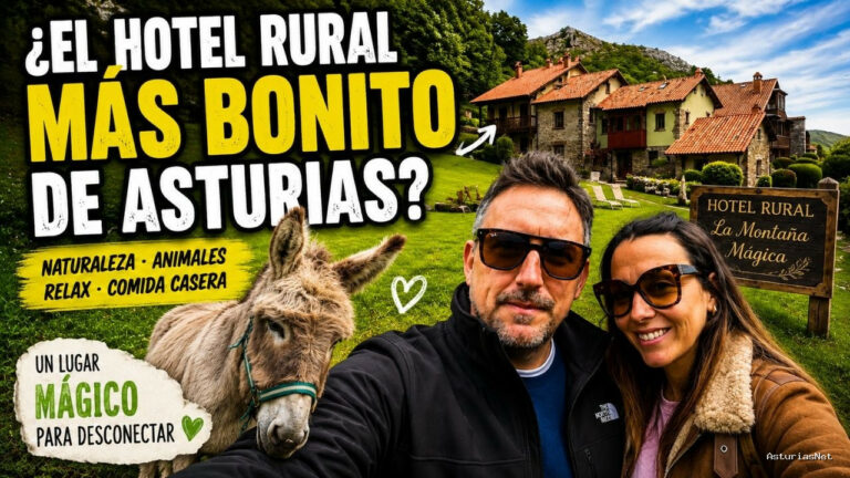 Viajar desde Asturias | May 20, 2026 | NO Esperabamos Encontrar UN Sitio ASÍ EN Asturias