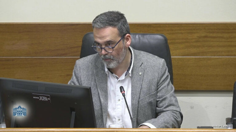 Junta General Principado de Asturias (JGPA) | May 7, 2026 | Comisión de Salud