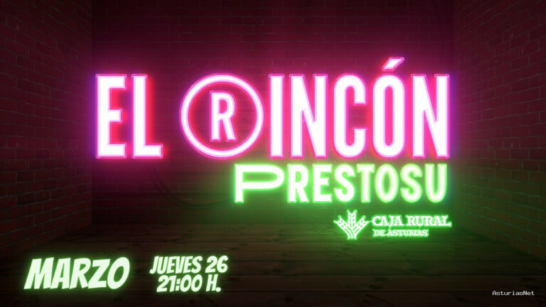 Prestosu | May 22, 2026 | El Rincón Prestosu – Mayo 2026