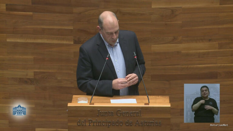 Junta General Principado de Asturias (JGPA) | May 28, 2026 | Pleno