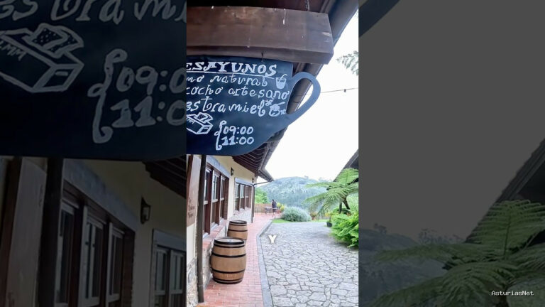 Viajar desde Asturias | May 21, 2026 | Acabamos de llegar al hotel rural la Montaña Mágica y estas son nuestras impresiones