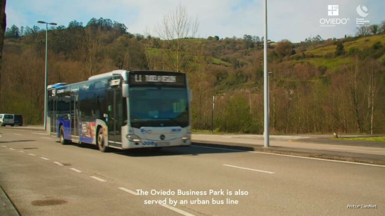 Ayuntamiento de Oviedo | May 13, 2026 | Parque Empresarial Oviedo – Inglés (Abril 2026) CON Subtitulos