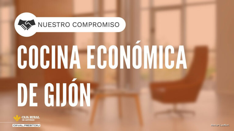 Prestosu | May 14, 2026 | Canal Prestosu | Nuestro compromiso: Cocina Económica de Gijón