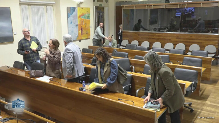 Junta General Principado de Asturias (JGPA) | May 8, 2026 | Comisión de Educación