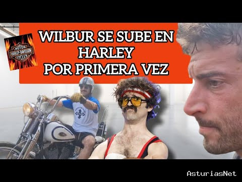 Viviendo con Roma | June 25, 2026 | Wilbur SE Sube EN Harley POR Primera VEZ EN LA Vida / Capítulo 38