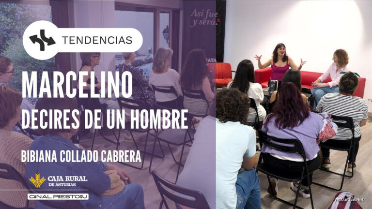 Prestosu | June 19, 2026 | Canal Prestosu | Tendencias: Bibiana Collado presenta «Marcelino» en Matadero Uno, Oviedo