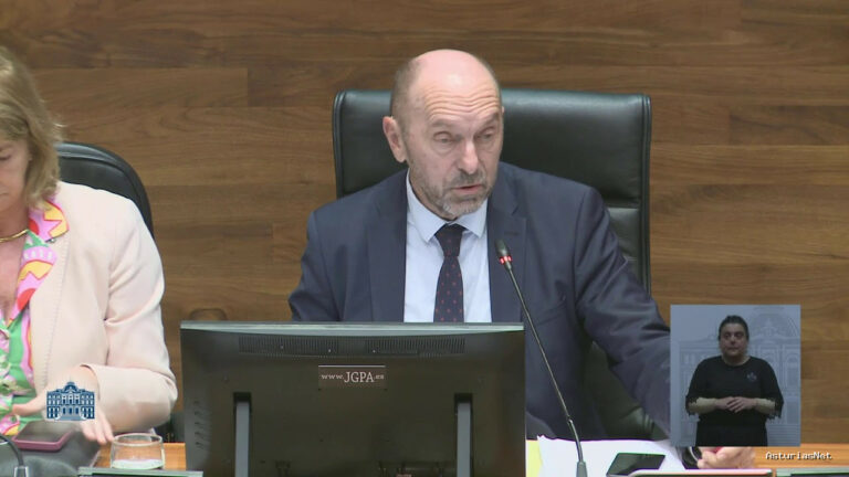 Junta General Principado de Asturias (JGPA) | June 24, 2026 | Pleno