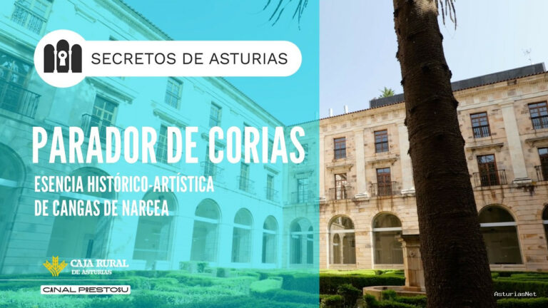 Prestosu | June 16, 2026 | Canal Prestosu | Secretos de Asturias: Monasterio de Corias