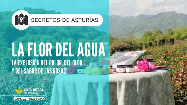 Prestosu | June 2, 2026 | Canal Prestosu | Secretos de Asturias: La Flor del Agua