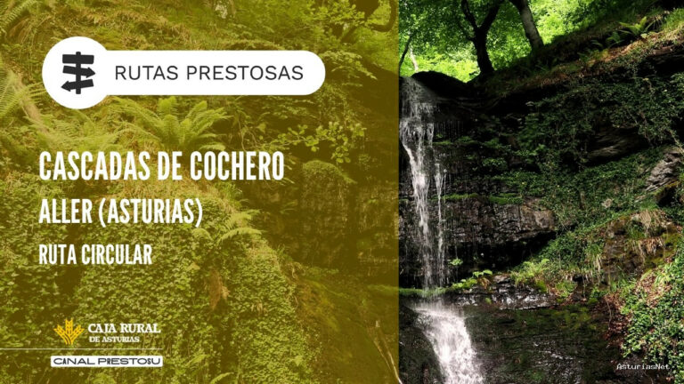 Prestosu | June 11, 2026 | Canal Prestosu | Rutas prestosas: Cascadas de Cochero, ruta circular en