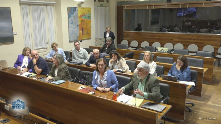 Junta General Principado de Asturias (JGPA) | June 5, 2026 | Comisión de Salud