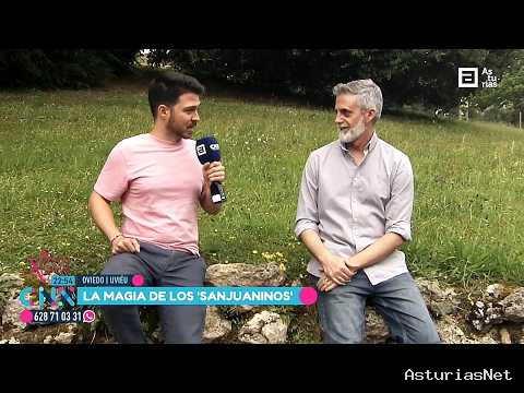 Astures | June 24, 2026 | TV. Folklore: Algunas plantas de la noche de San Xuan