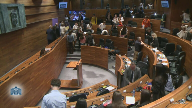 Junta General Principado de Asturias (JGPA) | June 12, 2026 | Final de la VII Liga de Debate Escolar del Principado de Asturias