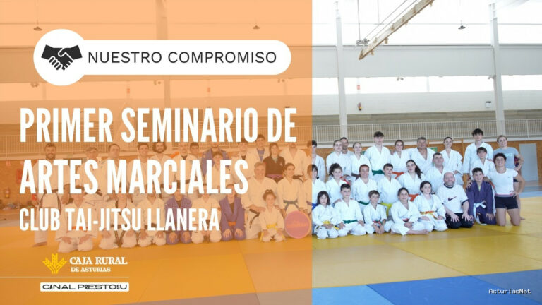 Prestosu | June 21, 2026 | Canal Prestosu | Nuestro compromiso: Seminario de Artes Marciales , en Llanera
