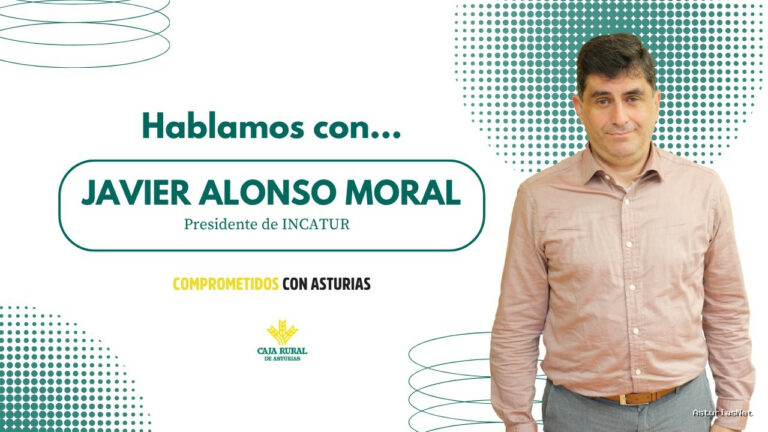 Prestosu | June 16, 2026 | Hablamos con Javier Alonso Moral, presidente de Incatur
