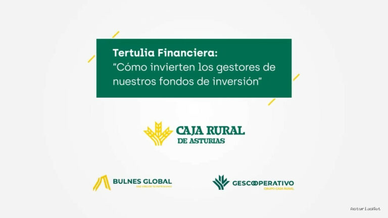 Prestosu | June 10, 2026 | Tertulia financiera: cómo invierten los gestores de nuestros fondos de