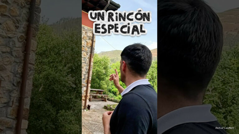 Viajar desde Asturias | July 18, 2026 | Un rincón muy especial en la casa rural el Jabar de Degu en Cangas de Onís