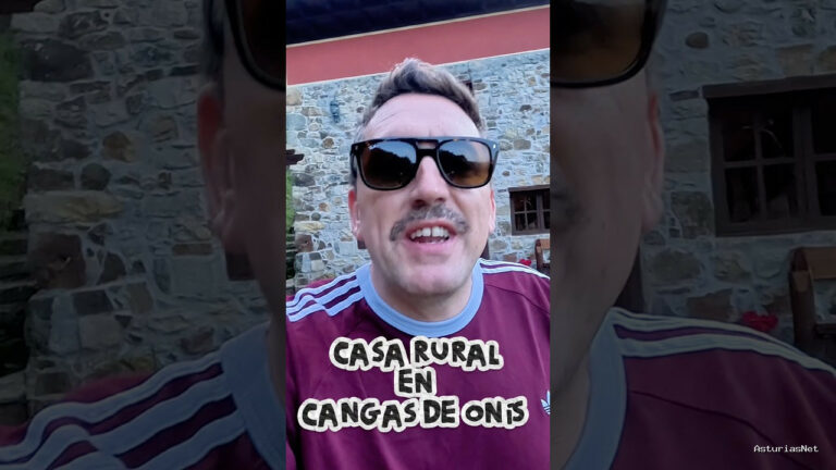 Viajar desde Asturias | July 9, 2026 | Descubrimos El Jabar de Degu, una preciosa casa rural situada en un entorno espectacular.