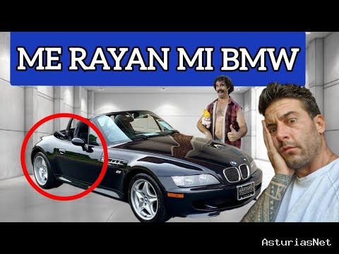 Viviendo con Roma | July 23, 2026 | ME Acaban DE Rayar mi BMW Z3 «M» en MI Pueblo y Wilbur me Enseña su Bólido / Capítulo 42