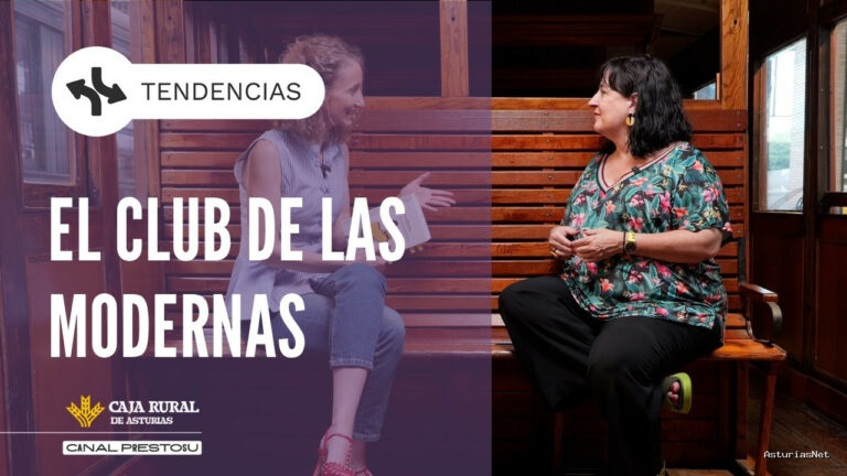 Prestosu | July 17, 2026 | Canal Prestosu | Tendencias: «El club de las modernas», de Eva Cosculluela